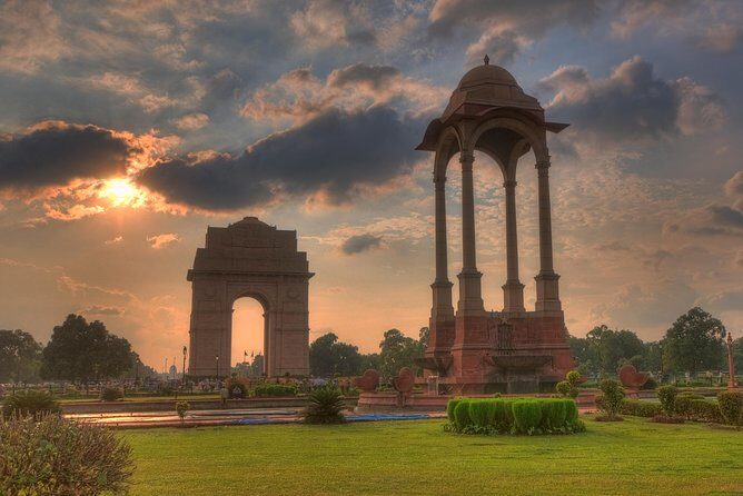 Early Morning Delhi Tour - Key Points
