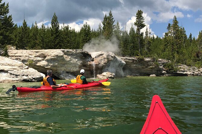 Early Morning Guided Kayak Tour - Exploring the Yellowstone Lake Kayak Adventure in Detail