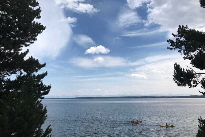 Early Morning Guided Kayak Tour - Final Words