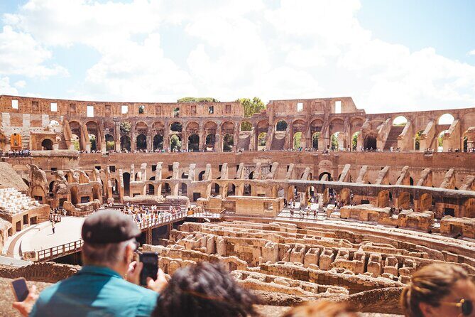 Early Morning Semi-Private Colosseum Express with Arena Access - Frequently Asked Questions