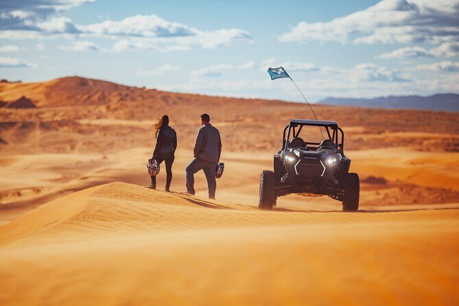 Early Morning Sunrise UTV Tour in Greater Zion - Key Points