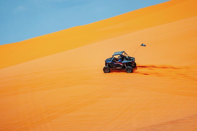 Early Morning Sunrise UTV Tour in Greater Zion - Key Points