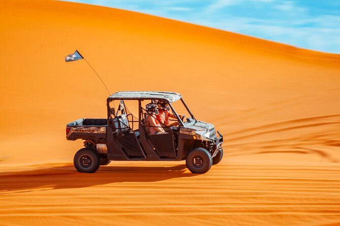 Early Morning Sunrise UTV Tour in Greater Zion - Frequently Asked Questions