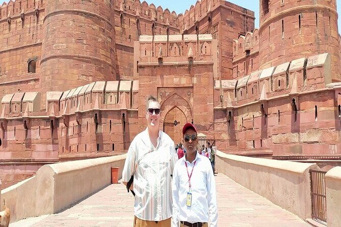 Early Morning Taj Mahal Sunrise Tour From Delhi - Practical Details and Tips