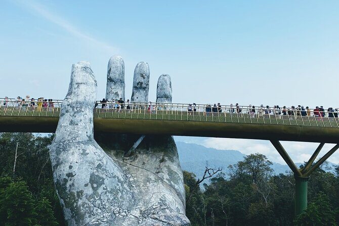 Early morning tour to Bana Hills- Golden Bridge Private tour - A Balanced View: Pros and Cons