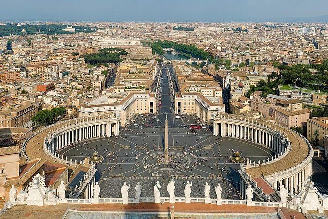 Early Morning Tours to St. Peters Basilica & Dome Climb - Key Points