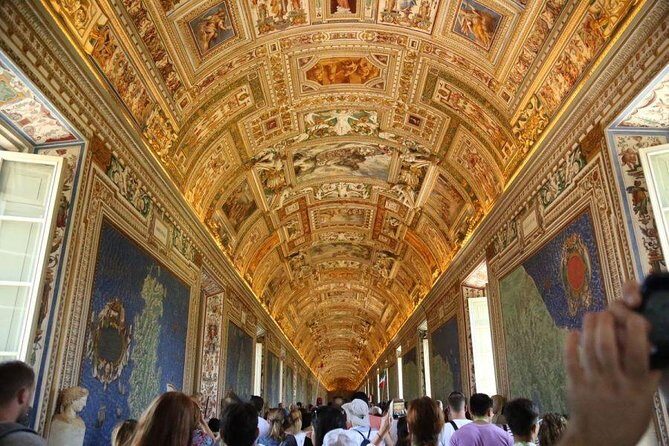 Early Morning Vatican Museums and Sistine Chapel semiprivate tour - Authentic Experiences and Personal Touches