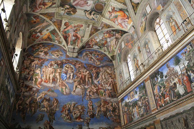 Early Morning Vatican, Sistine, St. Peter's Semi or Private Tour - FAQs