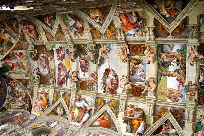 Early Morning Vatican, Sistine, St. Peter's Semi or Private Tour - Final Thoughts