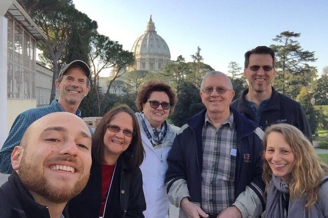Early Morning Vatican, Sistine, St. Peter's Semi or Private Tour - In The Sum Up