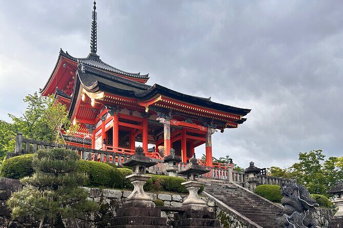 Early Morning Walking Tour: Historic Temples and Shrines - Exploring Kyoto in the Quiet Hours