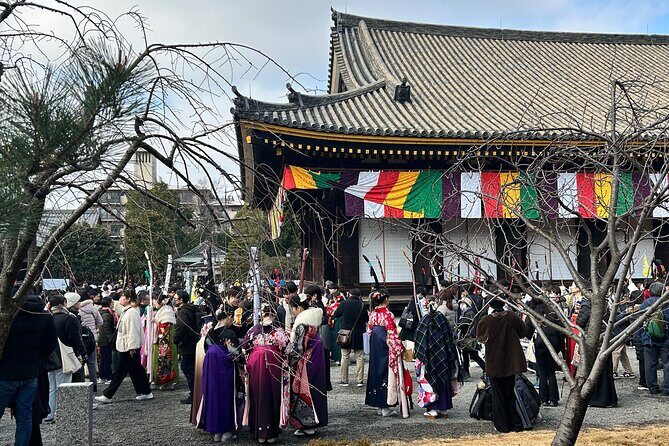 Early Morning Walking Tour: Historic Temples and Shrines - Frequently Asked Questions