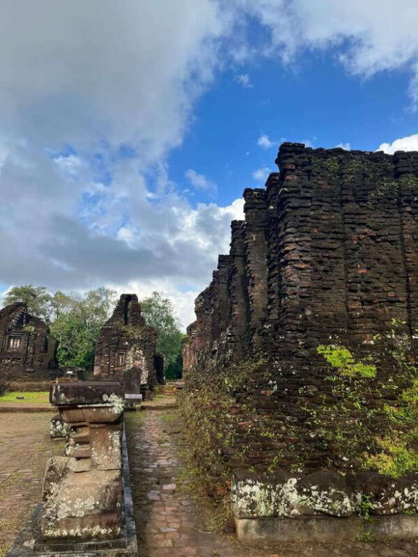 Early My Son tour/transfer to avoid crowd and the heat - Final Thoughts