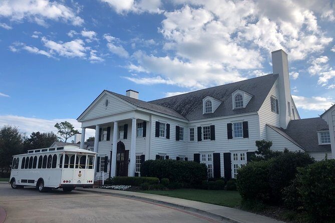 Early Myrtle Beach History and The WWII Years Trolley Tour - Key Points