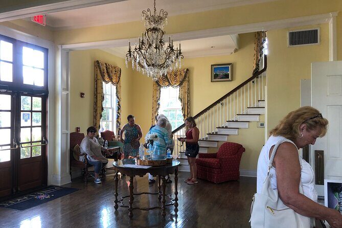 Early Myrtle Beach History and The WWII Years Trolley Tour - Introduction to the Myrtle Beach Trolley Experience