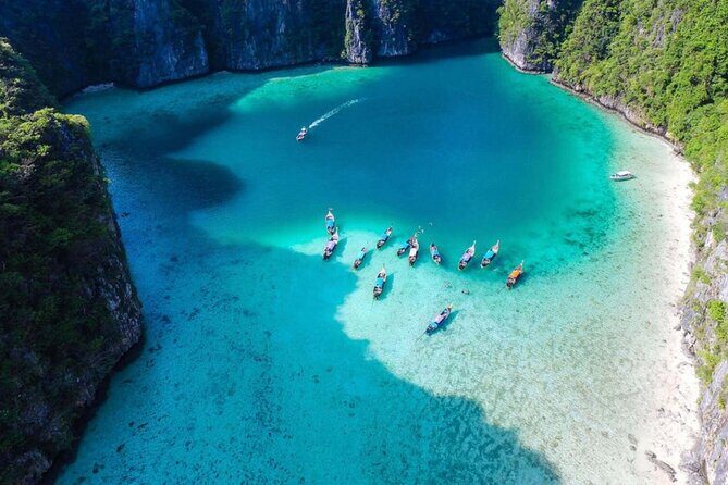 Early Phi Phi Islands with Snorkeling & Buffet Lunch from Phuket - Key Points