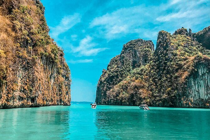 Early Phi Phi Islands with Snorkeling & Buffet Lunch from Phuket - Why This Tour Offers Great Value