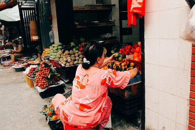 Early Riser Walk: Grandma Noodles, Cafe, Exotic Fruits & History - Who Will Love This Tour?