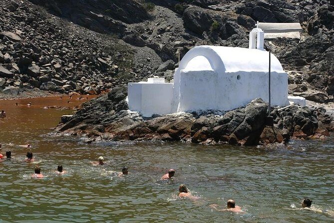 Early Season Experience: 3-hours Santorini Volcano and Hot Springs Trip - Detailed Review
