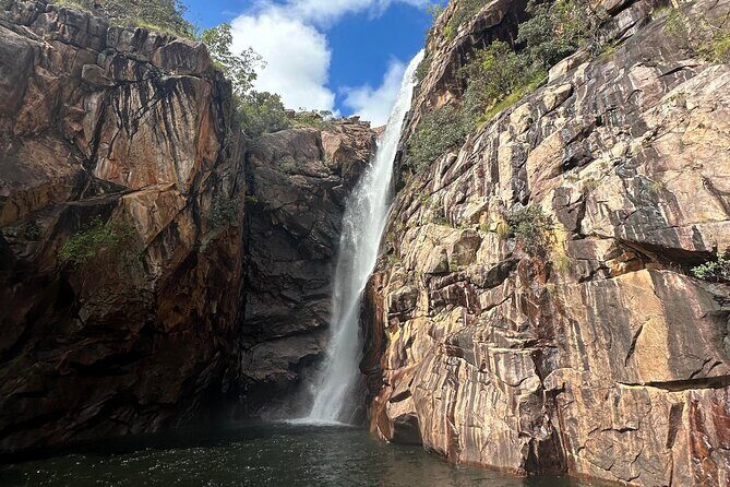 Early Season Waterfall Kakadu Full Day Tour - Exploring the Kakadu Waterfall Full Day Tour in Detail