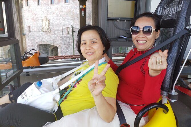 Early Sunrise Tour to Ba Na Hills & Golden Bridge from Da Nang - A Closer Look at the Itinerary