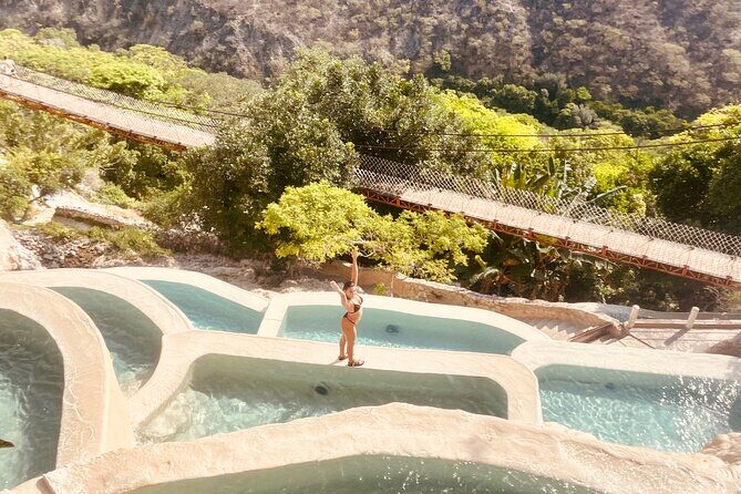 Early Tolantongo Tour from CDMX - Key Points