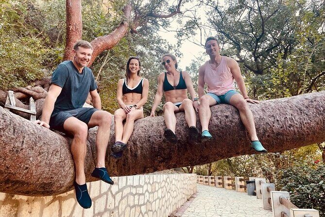 Early Tolantongo Tour from CDMX - The Sum Up