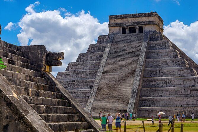 Early Tour at Chichen Itza with Cenote and Valladolid Round Trip - A Deep Dive into the Tour Experience