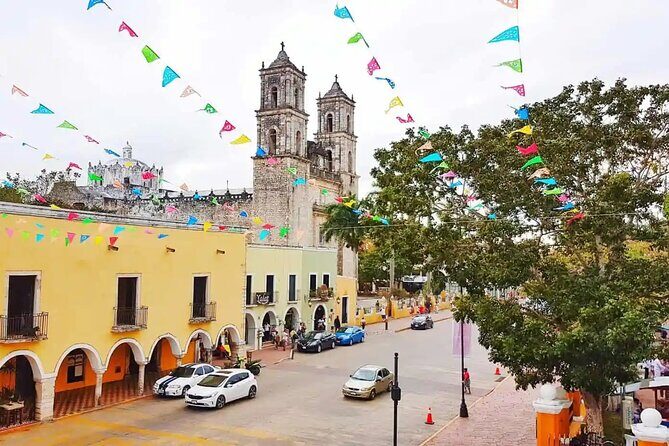 Early Tour at Chichen Itza with Cenote and Valladolid Round Trip - The Sum Up
