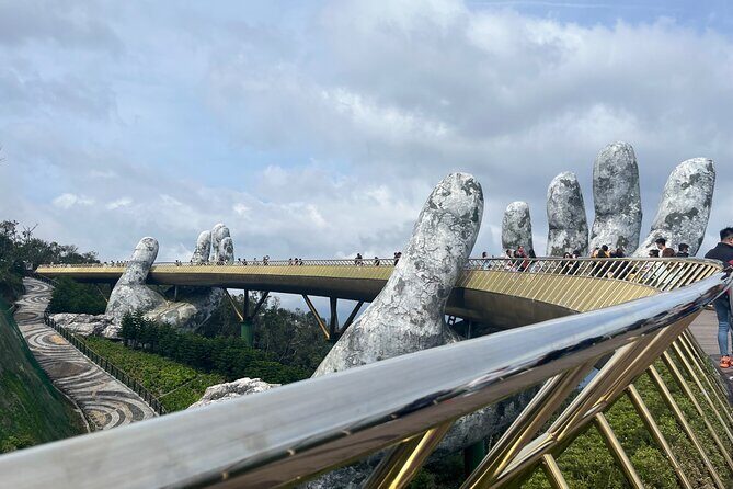 Early tour/ transfer from Hoi An/Da Nang to Golden bridge - An In-Depth Look at the Experience