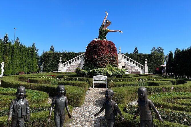 Early tour/ transfer from Hoi An/Da Nang to Golden bridge - FAQ