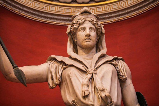 Early Vatican Museums & Sistine Chapel Small Group Tour - A Close Look at the Vatican’s Hidden Gems in the Morning Calm