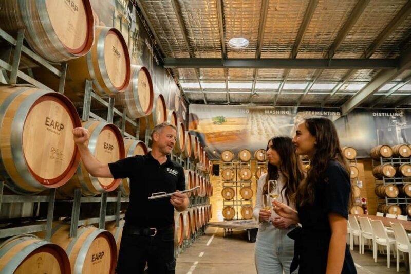 Earp Distilling Co: Date Night with Blending Class & Dinner - Earp Distilling Co: Date Night with Blending Class & Dinner