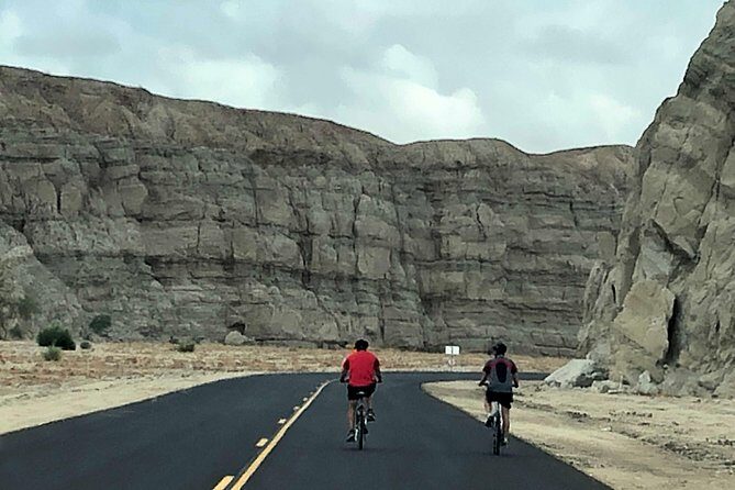 Earthquake Canyon Express Downhill Bicycle Adventure - Pricing and Value