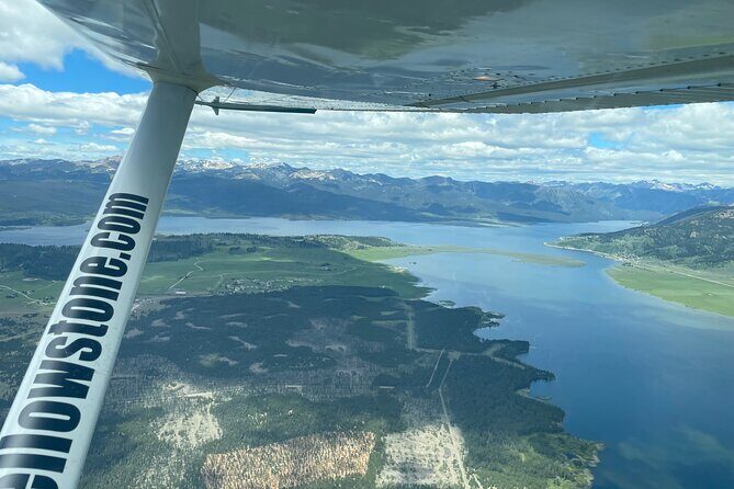 Earthquake Lake 30 Minute Aerial Tour in West Yellowstone - Who Will Love This Tour?