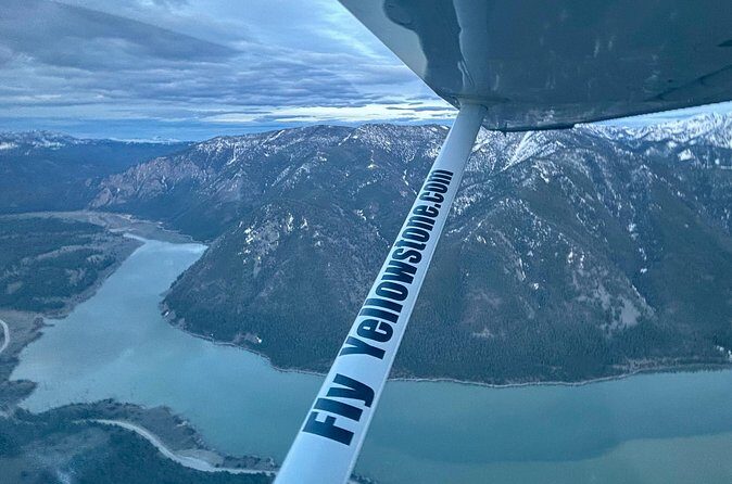 Earthquake Lake 30 Minute Aerial Tour in West Yellowstone - Final Thoughts