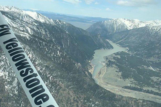 Earthquake Lake 30 Minute Aerial Tour in West Yellowstone - Frequently Asked Questions