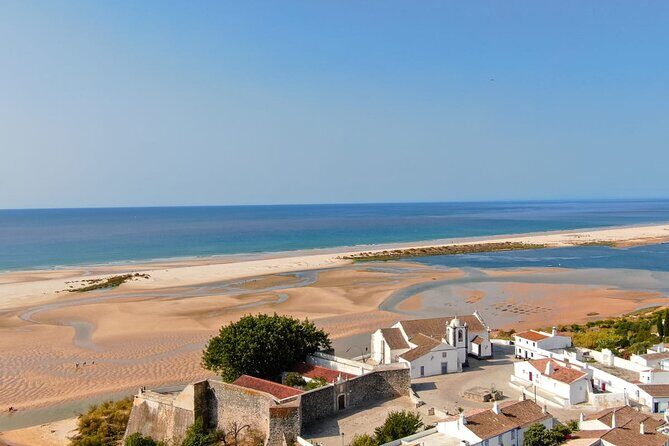 East Algarve and Spain. ferry boat included Tavira - castro Marin - What This Tour Means for You