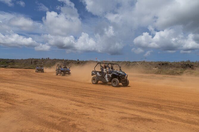 East ATV Tour in Curacao - East ATV Tour in Curacao: An Off-Road Adventure with Stunning Views