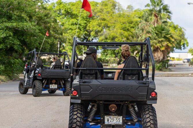 East ATV Tour in Curacao - The Details of the East ATV Tour