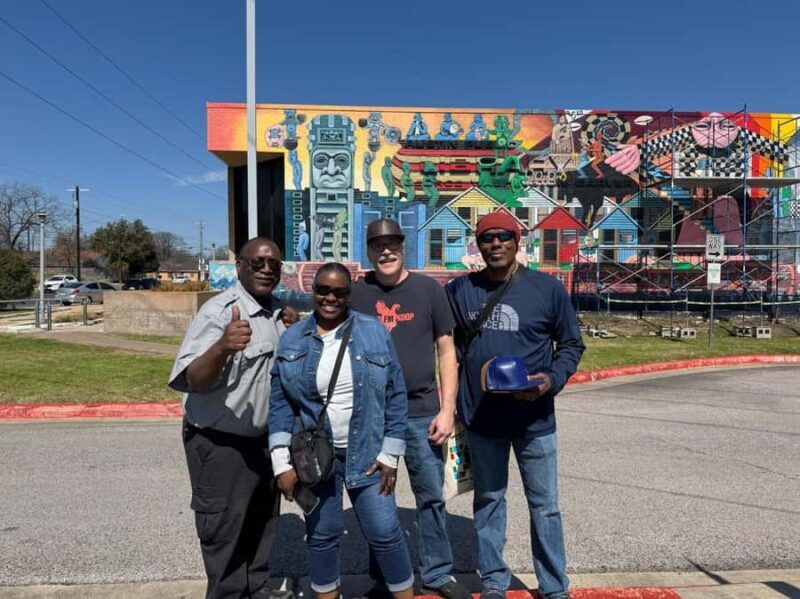 East Austin Black History Walking Tour - Who Should Take This Tour?