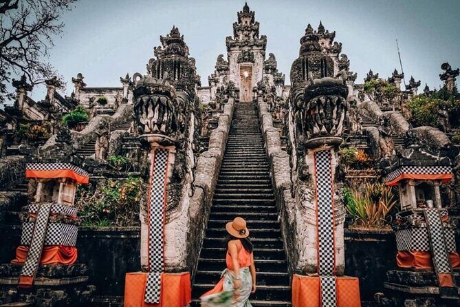 East Bali Tour: Gate of Heaven, Water Palace, Sleeping Gajah - The Sum Up