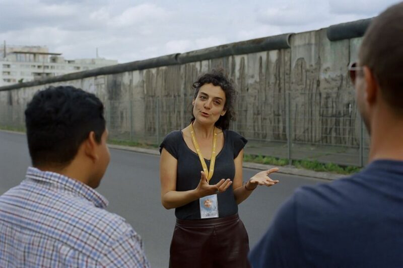 East Berlin and the Wall: Walking Tour - Exploring Berlins Divided Past: A Detailed Review