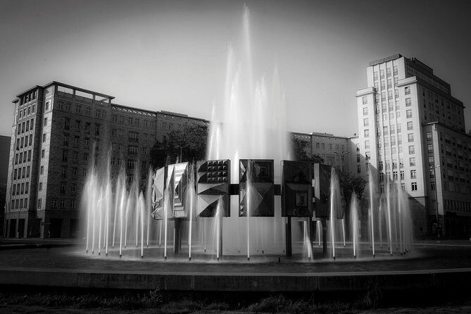 East Berlin: City of Shadows Private Walking Tour - Practical Details and Tips