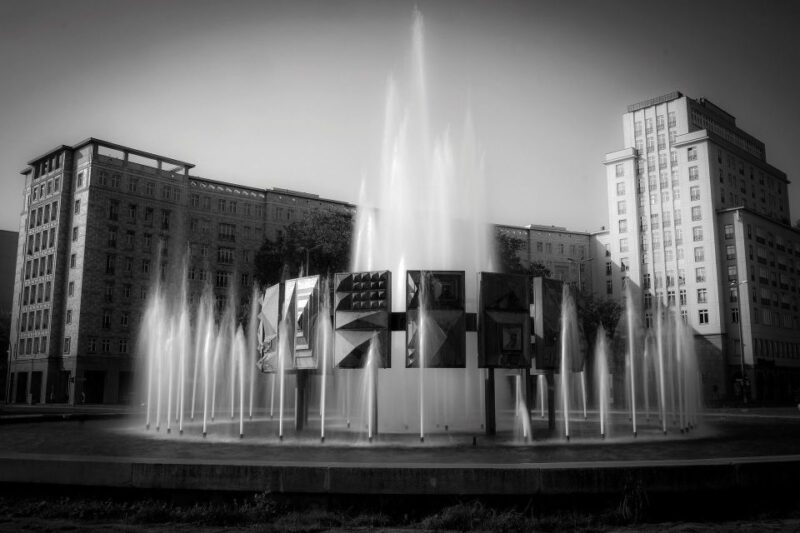 East Berlin: City of Shadows Walking Tour - Practical Details and Tips