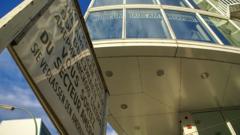 East Berlin: City of Shadows Walking Tour - The Sum Up