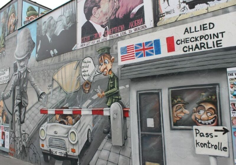 East Berlin: City of Shadows Walking Tour - FAQs