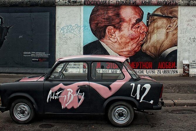 East Berlin: City of Shadows Walking Tour - Key Points