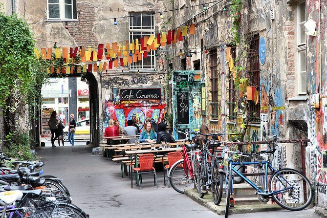 East Berlin History Tour with a Local Expert: 100% Personalized & Private - Authentic Experiences Highlighted by Past Travelers
