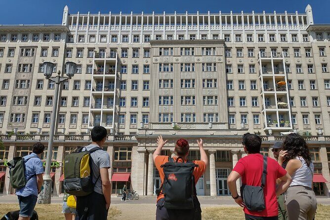 East Berlin Tour: Architecture and Daily Life in East Germany - The Sum Up